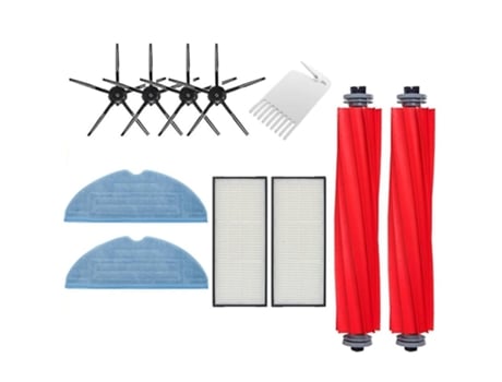 Escova principal filtros hepa mop pano para xiaomi roborock t7s t7s plus s7