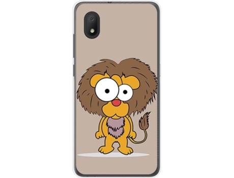 Carcasa Alcatel 1B 2020 TUMUNDOSMARTPHONE Dibujos Multicolor