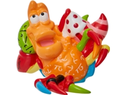 Figura Sebastián Pequena Sereia Disney Britto 6 Cms (4 años)