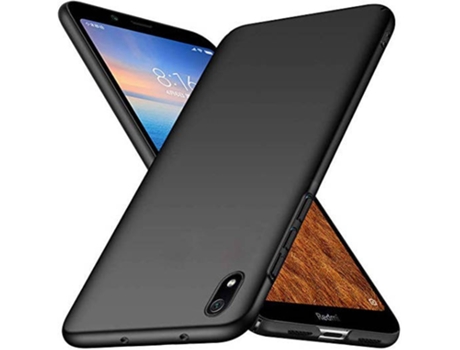 Carcasa Xiaomi Redmi 7A G4M Rígida y Fina Negro