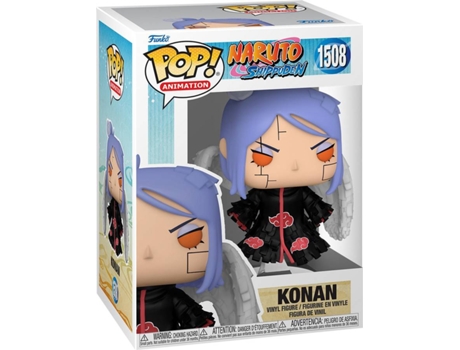 Figura FUNKO Pop! Animation: Naruto - Konan