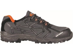 Zapatos de Seguridad COFRA Cyclette Black S1 P Src (Talla: 46)