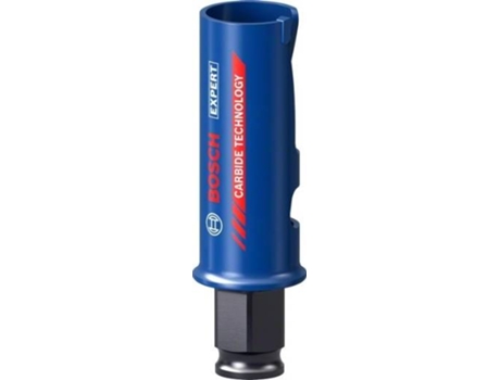 Sierra de Corona BOSCH Expert Material de Construcción 25x60 mm para Taladros de Impacto