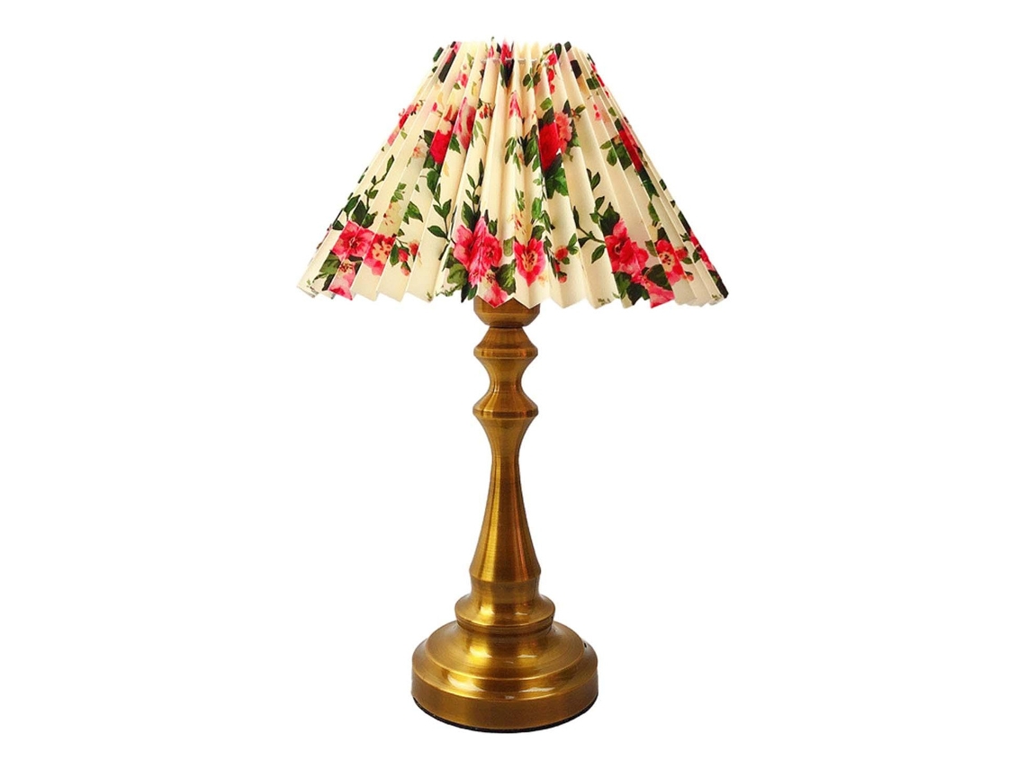 Lámpara de noche, lámpara de mesa, slowmoose