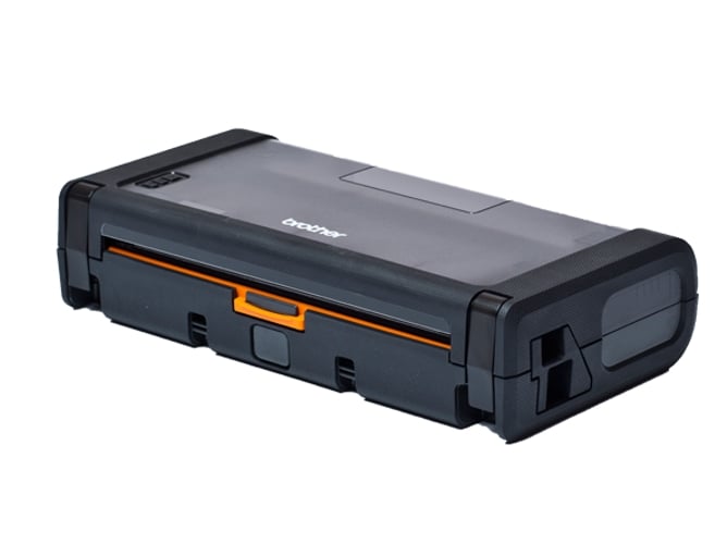 Estuche Protector BROTHER PARC001 para Impresora y Rollo