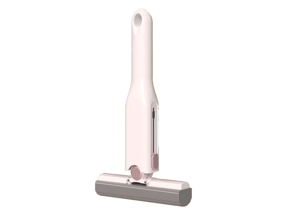 Rebe-mopa Mini Portátil Com Extrusão Manual, Altamente Absorvente, Para Limpeza Em Espaços Pequenos, Ideal Para Banheiros, Cozinhas E Pisos