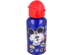 Botella MICKEY MOUSE Azul (500 ml)