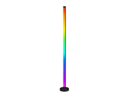 Lámpara de pie RGB con sincronización de audio para sala de juegos o salón KOFIHETY