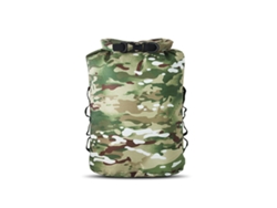 Bolsa Impermeable Ligera Con Cinturón Para Piragüismo, Acampada, Senderismo, Pesca, Rafting Y Navegación.