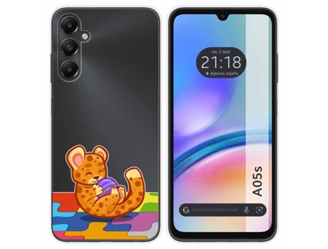 Funda para Samsung Galaxy A05 TUMUNDOSMARTPHONE Multicolor