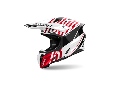 Casco de moto AIROH Twist 3 Thunder M