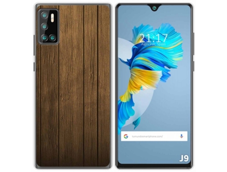 Carcasa Cubot J9 TUMUNDOSMARTPHONE Dibujos Multicolor