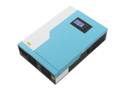 Inversor Solar, Cargador De Onda Sinusoidal Pura Con Función De Arranque En Frío.