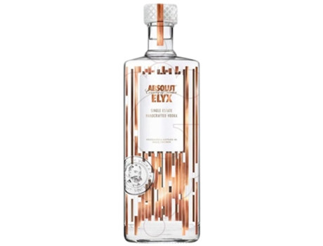 Vodka ABSOLUT Absolut Elyx (3 L - 1 unidad)
