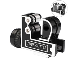 Cortador De Tuberías Mini 3-28mm Para Cobre Latón Pvc Plástico Y Aluminio Con Mango Antideslizante