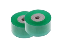 2 cintas elásticas biodegradables para injertos, ideales para la reparación de plantas en viveros. Rosewell