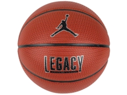 JORDAN Legacy 2.0 8P In/Out Ball J1008253-855, unisexo, pelotas de baloncesto (naranja - 7 EU)