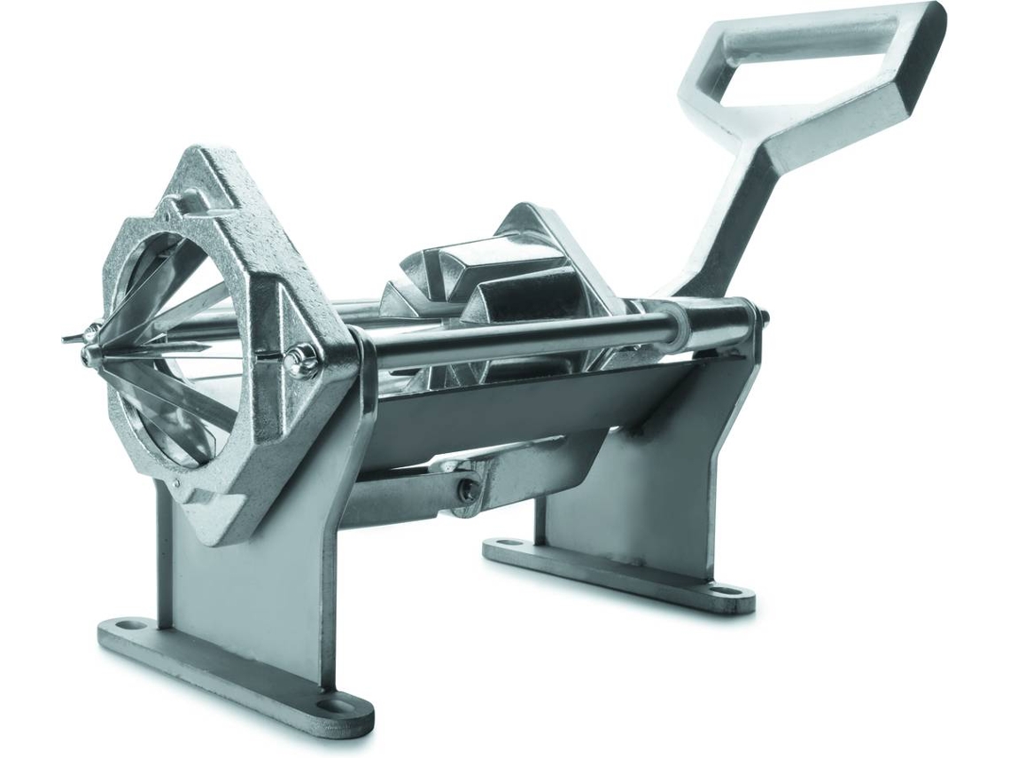 Cortador LACOR Patatas y Cogollos (Acero Inox - 35x20x25,5 cm - 1 Und)