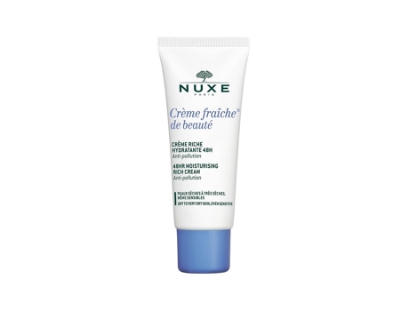 Crema Facial NUXE Fraîche de Beauté Rico Calmante (30 ml)