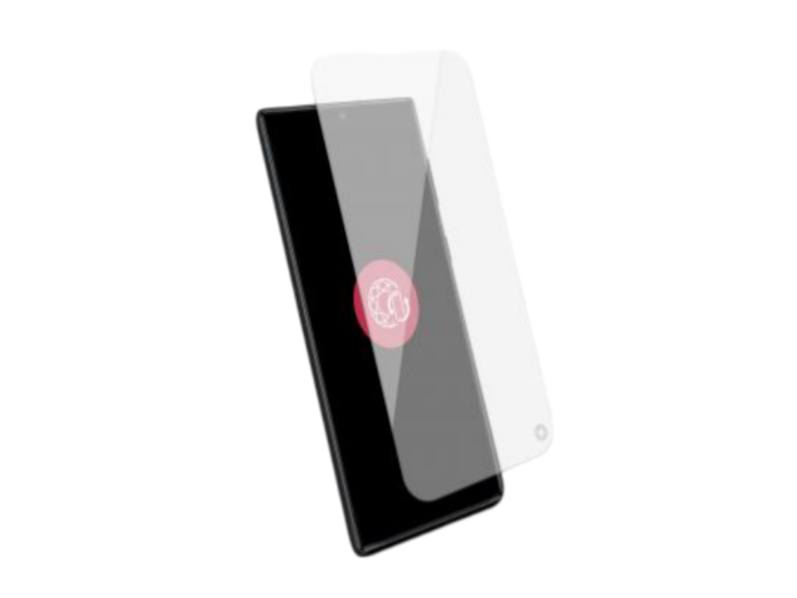 Protector de Pantalla Templado Protector Oleofóbico para Samsung Galaxy S24 Plus FORCE GLASS Vidrio Templado Transparente