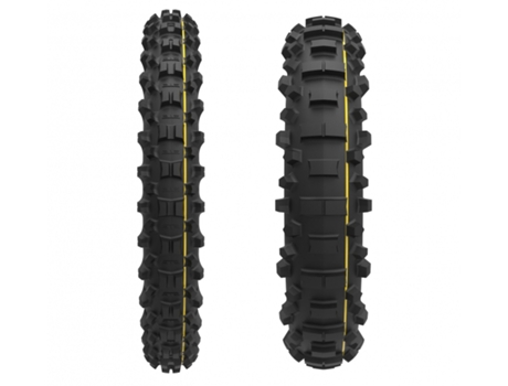 Neumático REBEL 140/80 -18 70P Xstar 01 Evo Medium Ms Tt (Fim) Amarillo