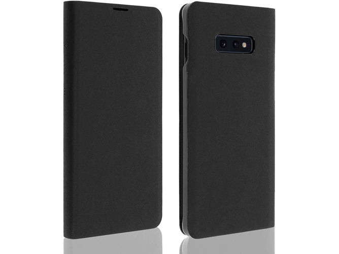 Funda Samsung Galaxy S10e ANYMODE Wallet Dorado