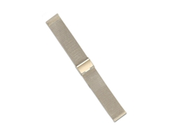 Correa de repuesto de acero inoxidable Milanese Loop de 22 mm para reloj inteligente Suunto 9 con hebilla Ly para bicicleta eléctrica