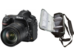 Kit Cámara Réflex NIKON D850 + AF-S NIKKOR 24-120mm f/4G ED VR