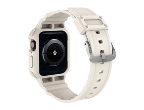 Capa con Correa Endurance All-In-One para Apple Watch Series 4 40Mm Starlight