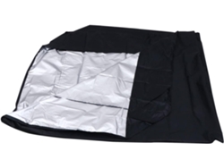 Cubierta De Tela Oxford Para Piscina Protectora Contra Polvo Y Insectos Resistente Al Viento