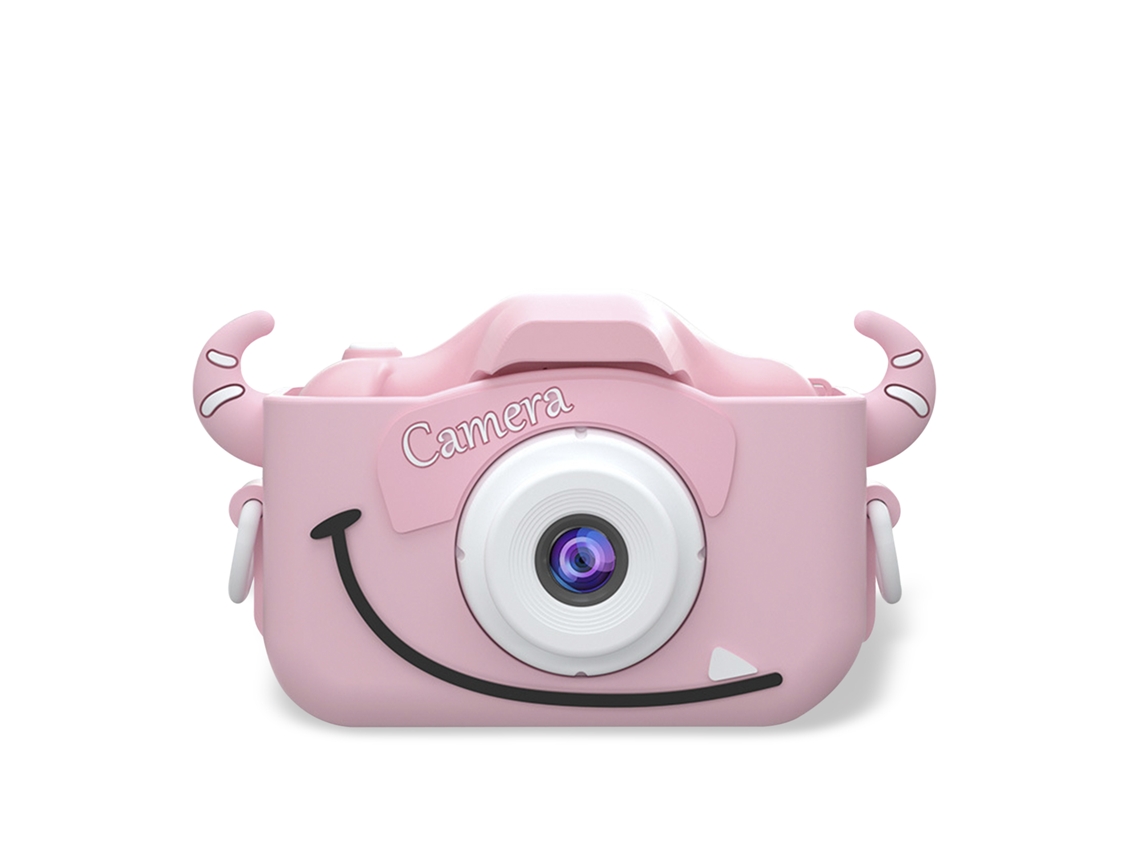 Cámara digital X2, diseño Monster, fotos y videos de 20MP, para niños. Zoom digital 8x, reproductor MP3, juegos.