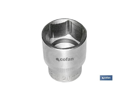 Vaso 1/4 m-4