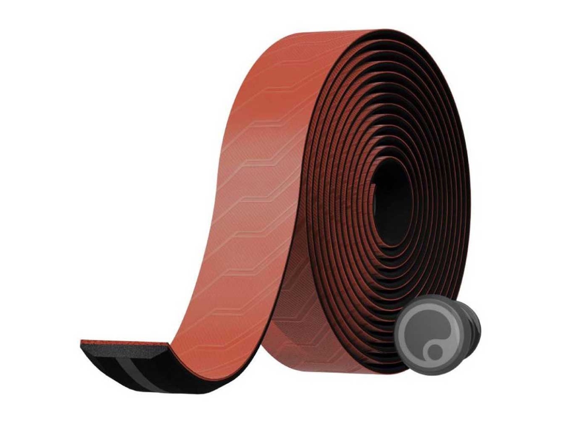 Fita Guiador Bt Gravel Vermelho 2300 Mmergon