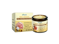 Crema para el alivio de las articulaciones con efecto rápido.