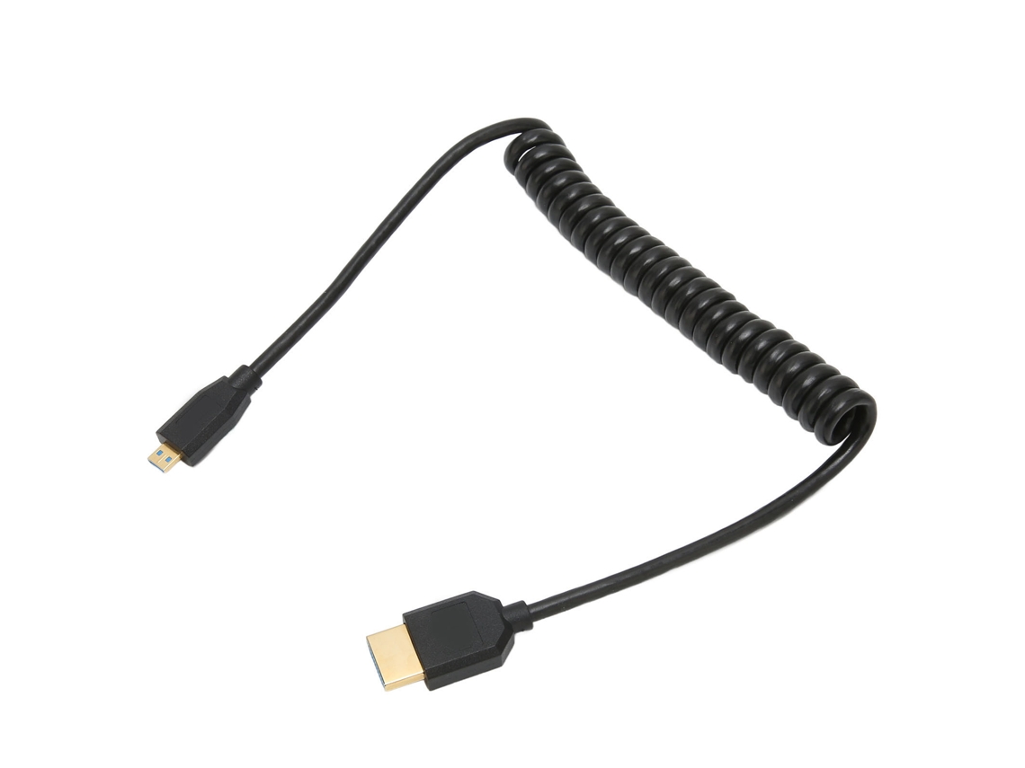 Cabo Hdmi Retrátil LAXISCREED 8k60hz Micro hdmi para Hdmi