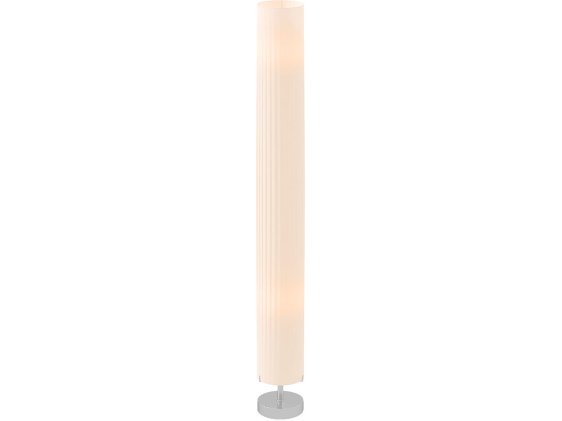 Lámpara De Pie Para Interiores, Moderna Y De Columna Independiente.