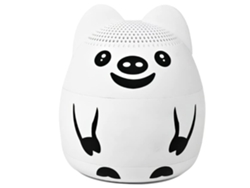 Altavoz Bluetooth YIZHOOD Blanco