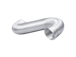 Tubo flexible compacto 2m 120 mm
