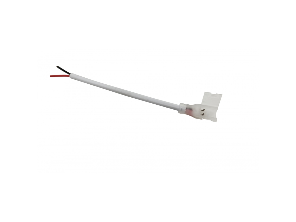 Conector para Tira LED 220V AC 120LED/m 20m IP67 Ancho 9 mm Corte Cada 10 cm