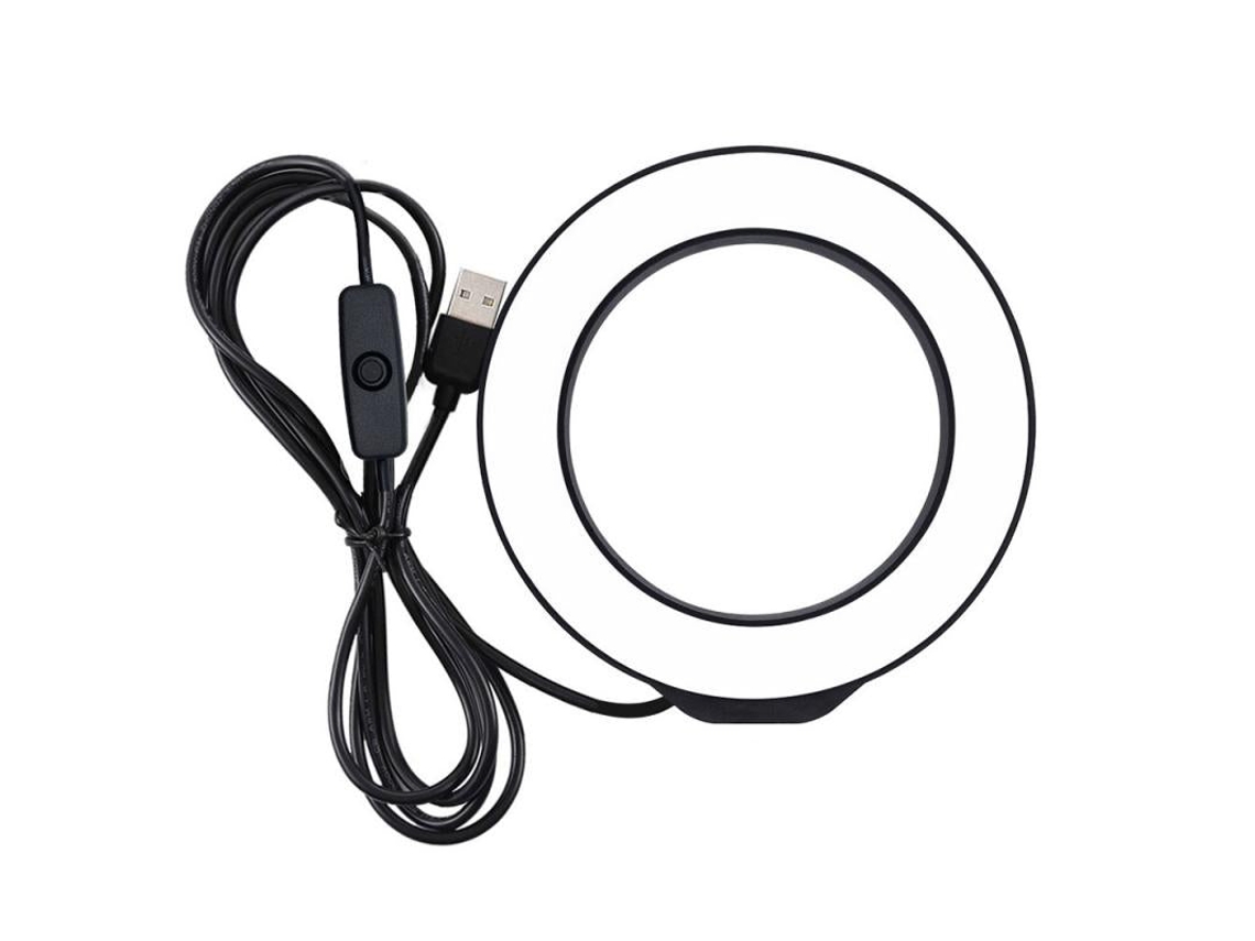 Aro de 2025 luz para iphone