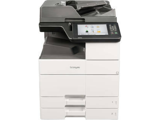 Lexmark Mx910de Laser 45 ppm 1200 dpi a3 impresora 1150 hojas 1200x1200