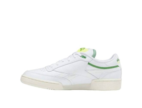 Zapatillas de Mujer REEBOK Club C 85 Piel Blanco (37)