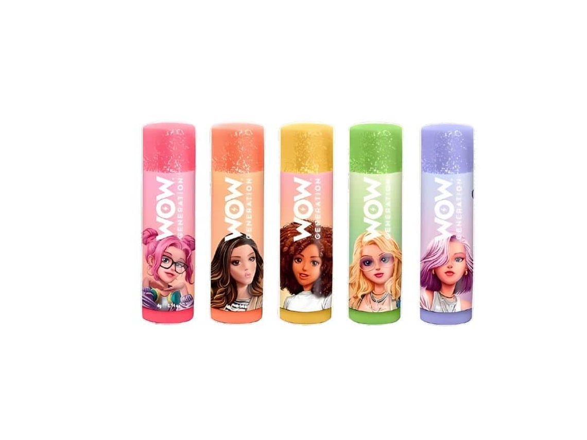 Brillo Labial Con Abalorio Wow Generation Wow00112 Kids Euroswan Kids Euroswanp25