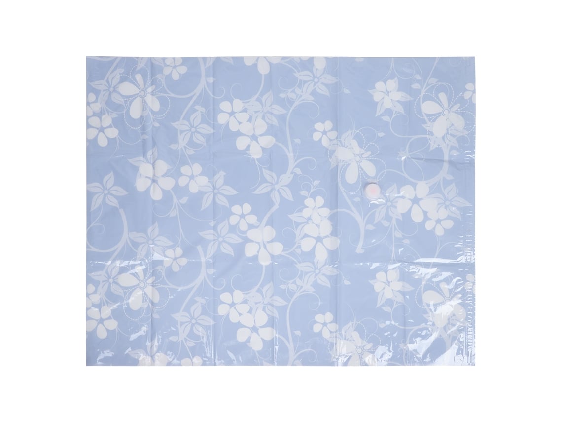 Bolsa De Vacío Compresible De 80x100 Cm Para Ropa, Mantas Y Almacenamiento Ahorra Espacio.