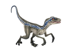 20du26 Juguete de dinosaurio simulado de plástico, educativo y decorativo para niños, juego de regalo de 2