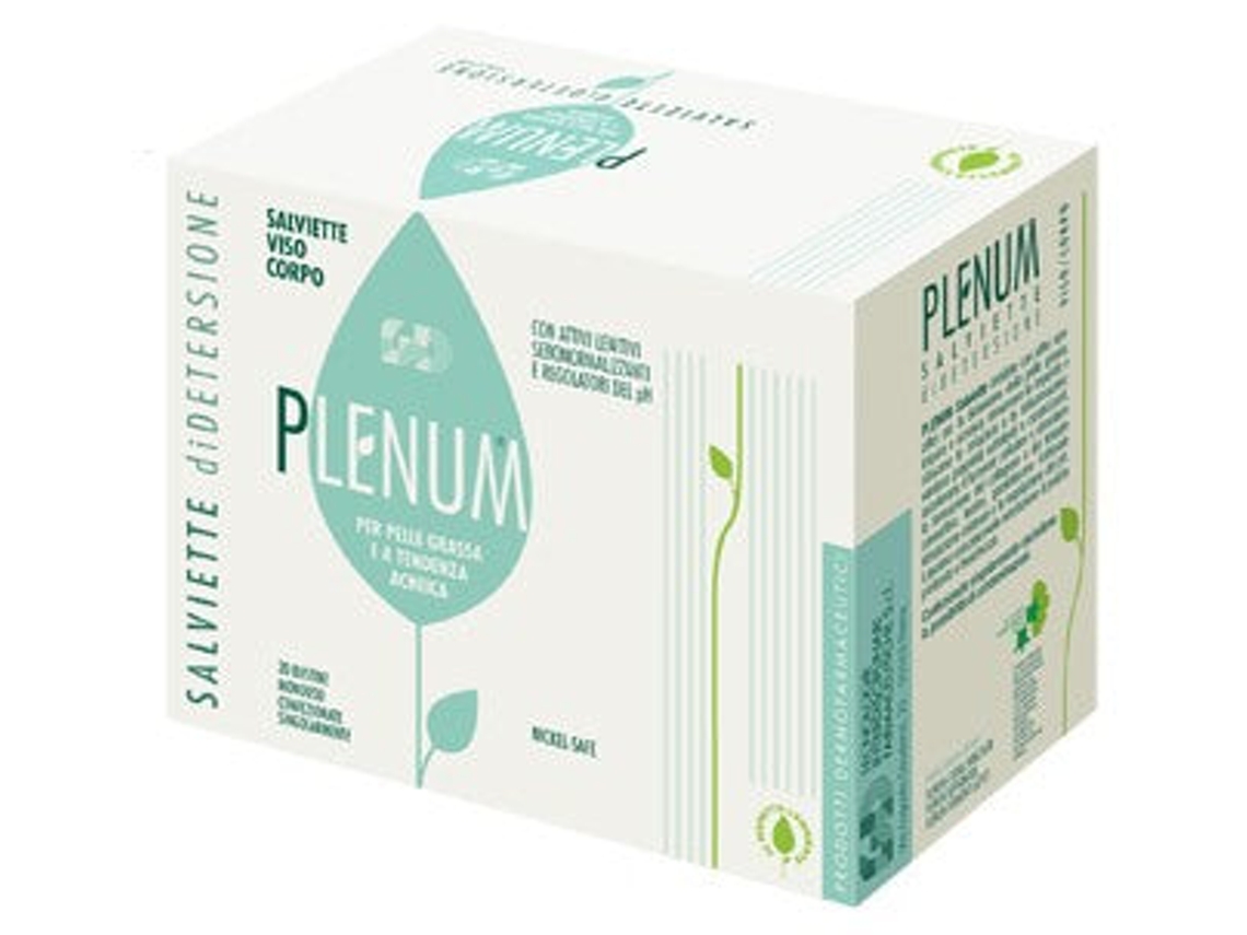 Plenum Salviette Detersione 30 Pezzi Gd