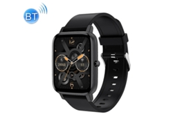 Reloj inteligente Ochstin 5h80 con pantalla cuadrada de 1,69 pulgadas, correa de silicona y monitorización de frecuencia cardíaca y oxígeno en sangre.