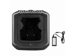 Base De Carregamento Para Rádio Walkie Talkie Sepura Série Stp8000 Stp9000 Acessório De Carregador De Bateria
