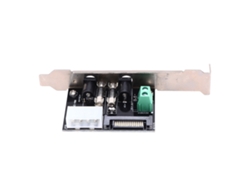 2026as-placa Adaptadora De Alimentación Atx Para Pc Escritorio Módulo De Transferencia Dc Externa 12v 5v Con Cable 1 A 4
