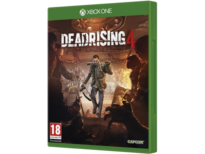 Juego Xbox One Dead Rising 4